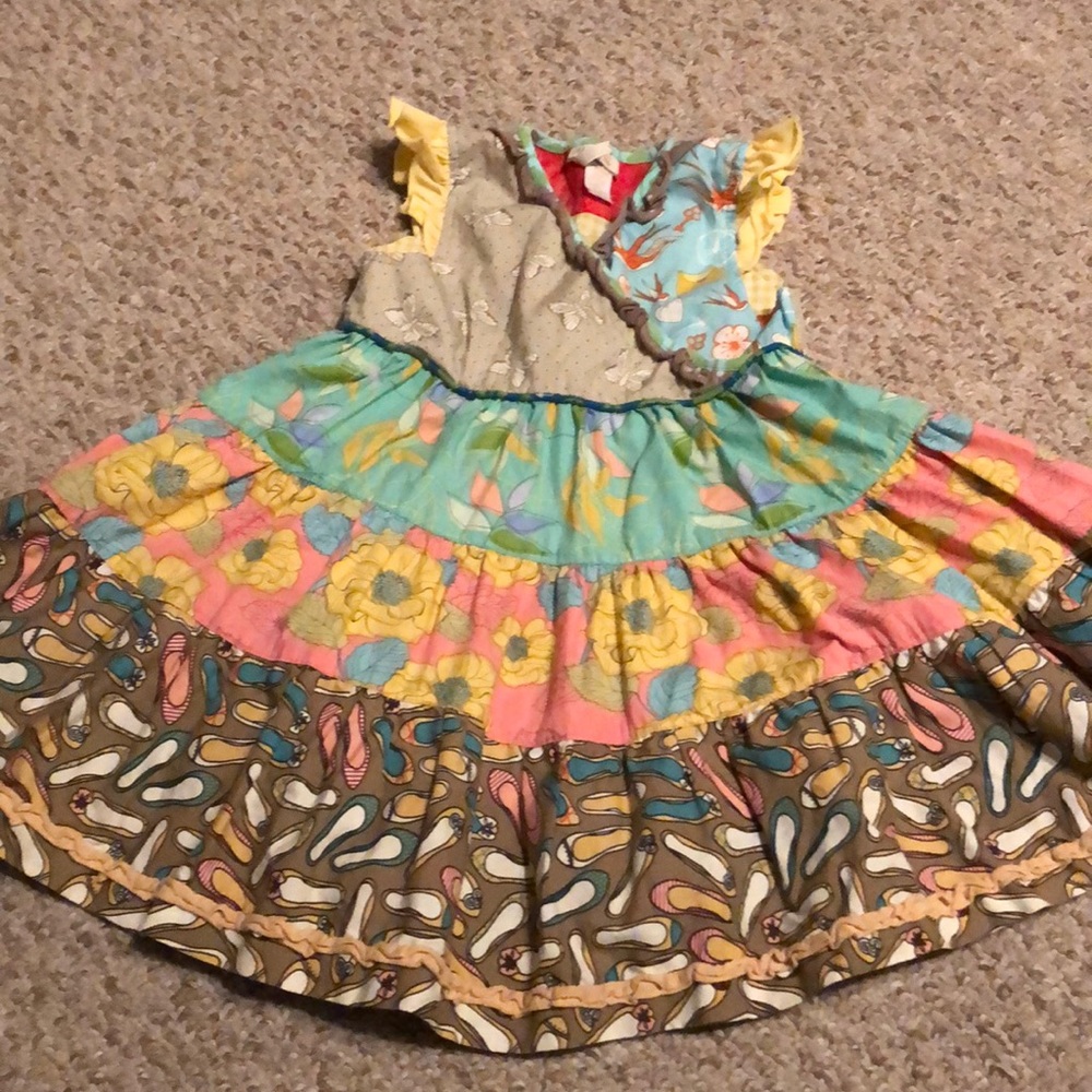Matilda Jane dress